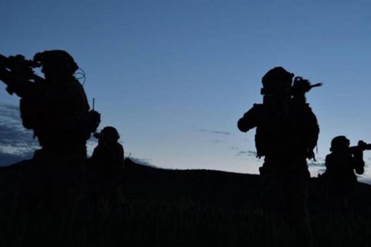 3 PKK'lı ter&ouml;rist daha etkisiz!