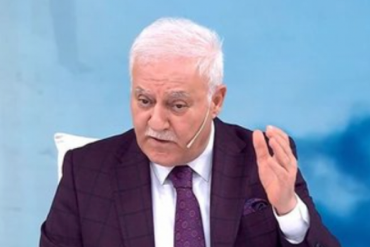 Nihat Hatipoğlu erkeğin g&ouml;revlerini tek tek saydı!