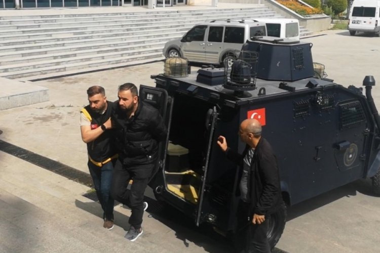 Şanlıurfa'da hamile kardeşlerini &ouml;ld&uuml;ren 2 ağabey tutuklandı