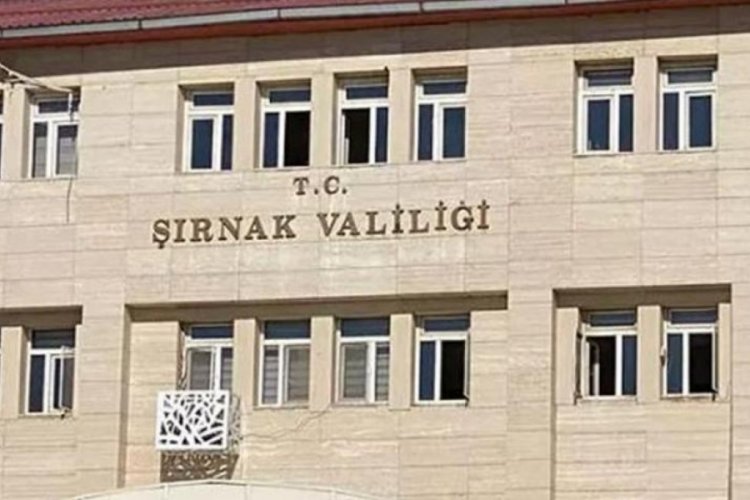 Valilik duyurdu! Gabar ve Cudi dağları b&ouml;lgeleri 'ge&ccedil;ici &ouml;zel g&uuml;venlik b&ouml;lgesi' ilan edildi