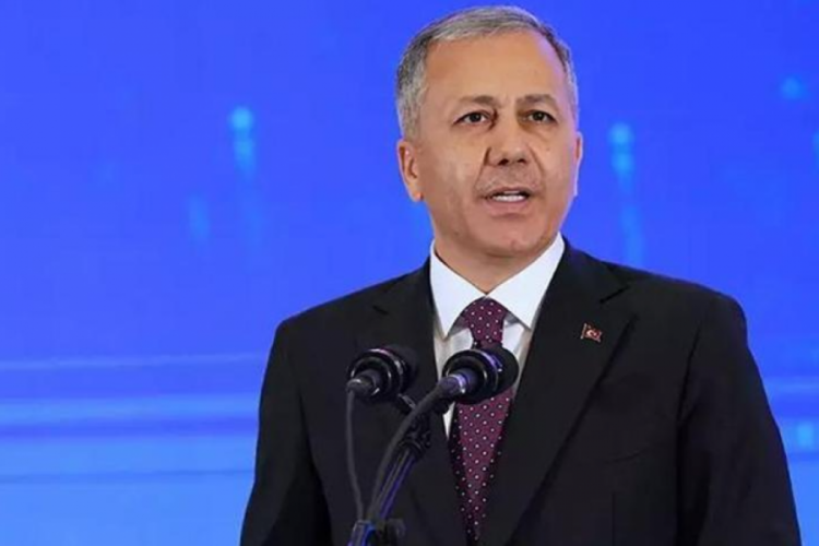 Bakan Yerlikaya'dan Polis Haftası paylaşımı