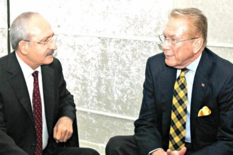 Uğur D&uuml;ndar'dan kendisine mektup yazan Kemal Kılı&ccedil;daroğlu'na yanıt