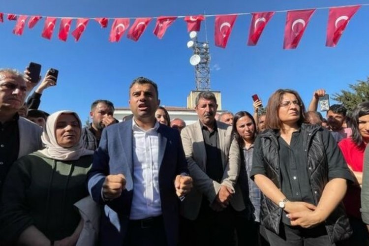 Şanlıurfa Hilvan'da kaymakam belediye başkan vekili oldu