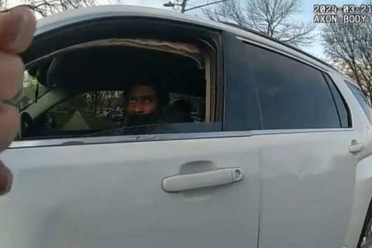 ABD'de polis, siyahi ş&uuml;pheliye 41 saniyede 96 kurşun sıktı