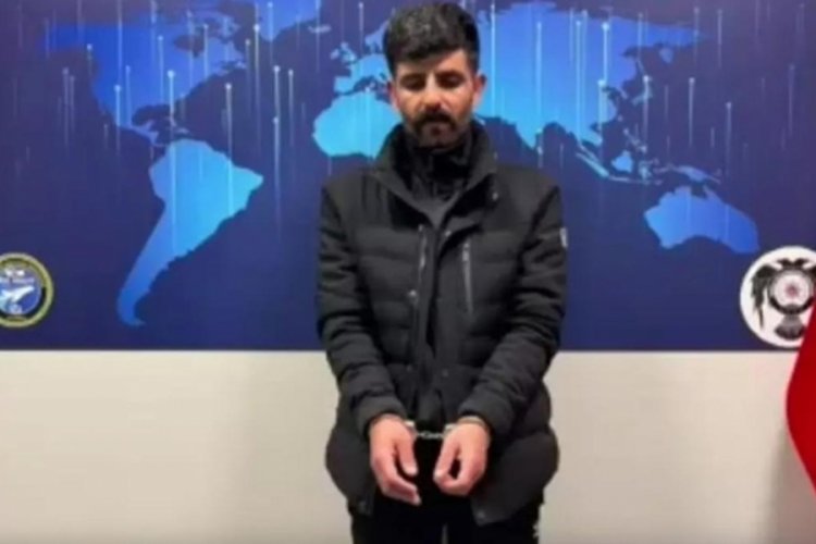 PKK'lı ter&ouml;rist Mehmet Kopal Fransa'da yakalanarak T&uuml;rkiye'ye getirildi