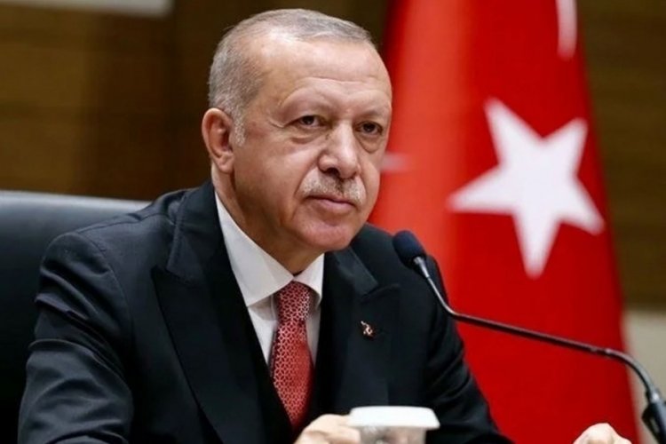 Cumhurbaşkanı Erdoğan'dan Ramazan Bayramı mesajı