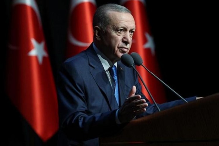 Cumhurbaşkanı Erdoğan Mehmet&ccedil;iklerin bayramını kutladı: Ter&ouml;ristler yok edilecek