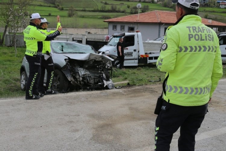 Tokat'ta feci kaza! &Ouml;l&uuml; ve yaralılar var...