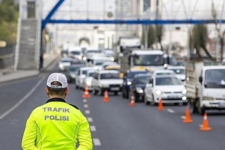 Bursa'da bayram d&ouml;n&uuml;ş&uuml;nde kazalara karşı tedbir alındı
