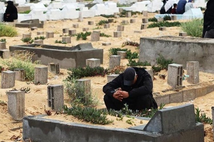 Gazze: Son 24 saatte en az 122 kişi &ouml;ld&uuml;r&uuml;ld&uuml;