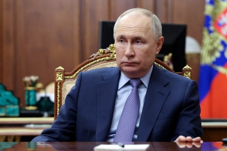 Rusya Devlet Başkanı Putin'den Ramazan Bayramı mesajı