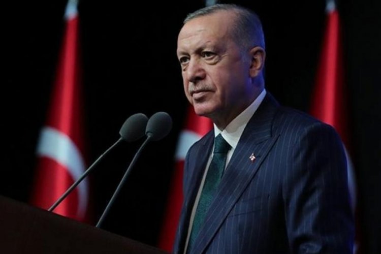 Cumhurbaşkanı Erdoğan'dan Hamas Lideri Heniyye'ye başsağlığı telefonu