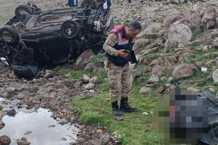 Şanlıurfa'da bayramın ilk g&uuml;n&uuml; bilan&ccedil;o ağır oldu! 1 kişi &ouml;ld&uuml; 11 kişi de yaralandı