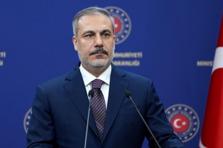 Bakan Fidan ile Blinken g&ouml;r&uuml;şt&uuml;!