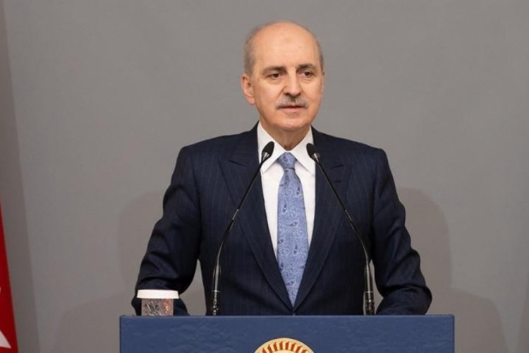 Meclis Başkanı Kurtulmuş'tan Hamas Siyasi B&uuml;ro Başkanı Haniye'ye taziye telefonu