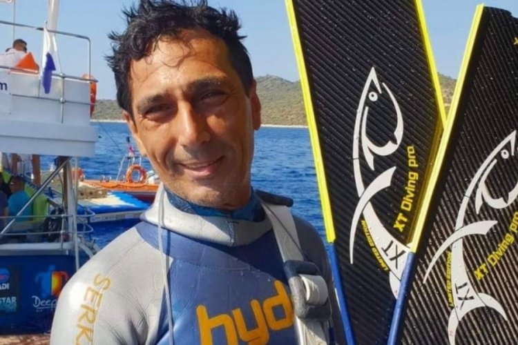 Milli dalgı&ccedil; Serkan Toprak, egzersiz yaptığı esnada fenalaşıp hayatını kaybetti