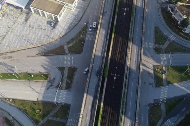 Ramazan Bayramı'nın 2'inci g&uuml;n&uuml;nde kent hayalet şehre d&ouml;nd&uuml;