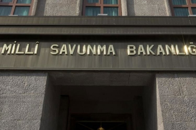 MSB: PKK/KCK'lı 9 kişi Edirne sınırında yakalandı