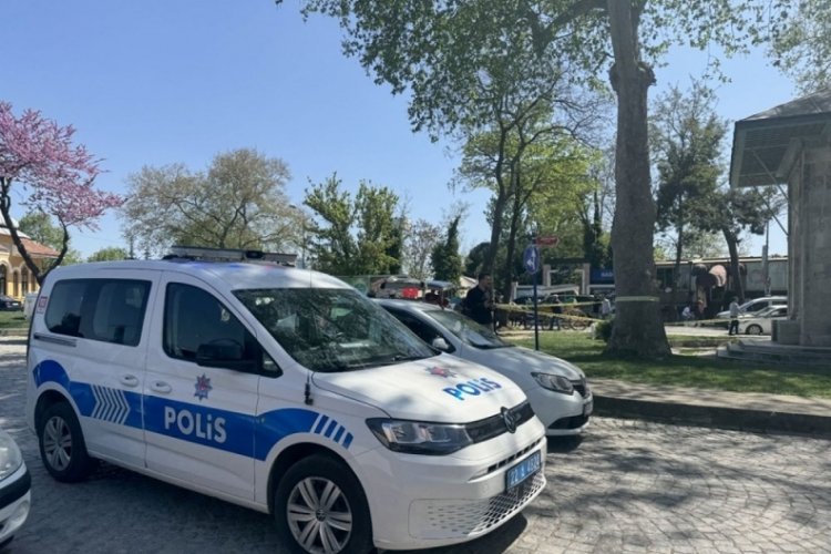 Faytoncuların kavgasında silahlar &ccedil;ekildi: 2 yaralı