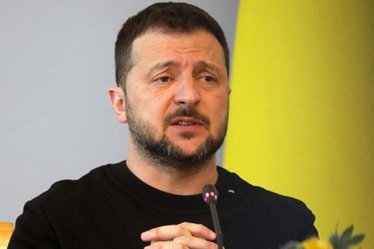 Zelenskiy: Hava savunma sistemlerine ihtiyacımız, uzun tartışmalara değil