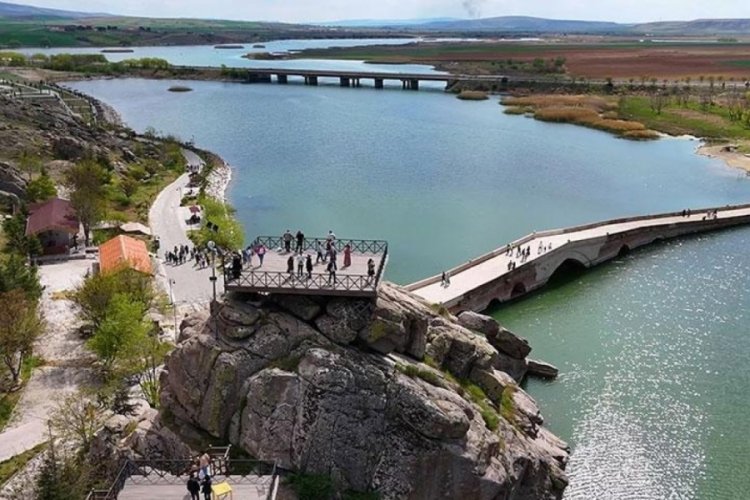 Kırıkkale bayramda ziyaret&ccedil;i akınına uğradı