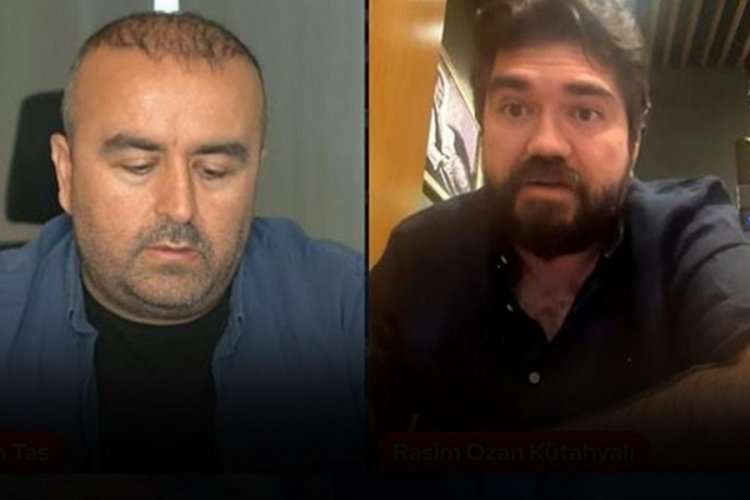 Rasim Ozan K&uuml;tahyalı'dan 'Acun Ilıcalı Futbol Federasyonu Başkanı olacak' iddiası