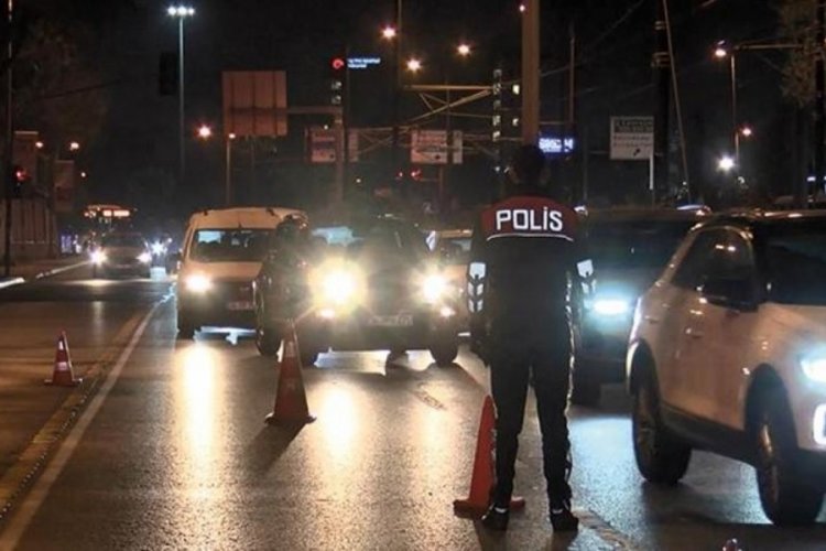 İstanbul'da Emniyet'ten helikopter destekli 'Huzur Uygulaması'