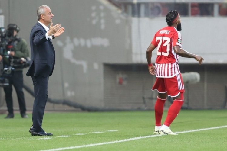 İsmail Kartal: Risk aldık, kazanabilirdik