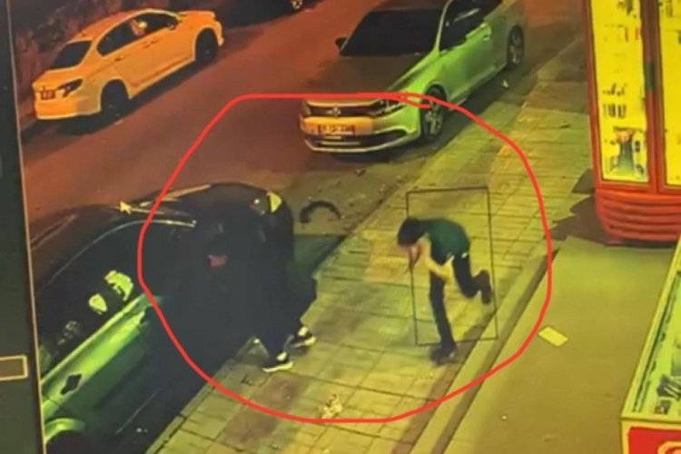 Diyarbakır'da kahveyi basıp otomatik silahla havaya ateş ettiler
