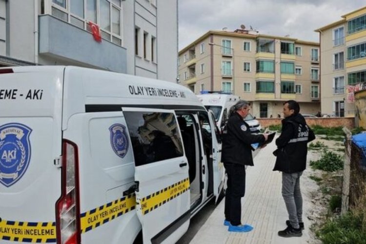 &Ccedil;orum'da bir kişi evinde &ouml;l&uuml; bulundu