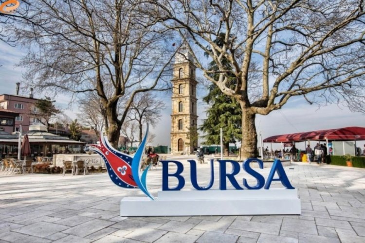 Bursa'nın semt isimleri nereden gelir?