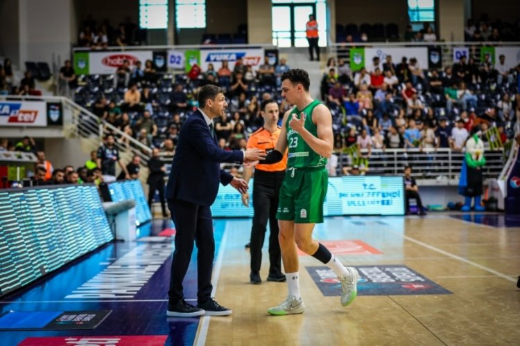 Basketbolda haftanın ma&ccedil;ları