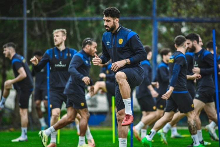 Ankarag&uuml;c&uuml;'n&uuml;n konuğu Gaziantep FK