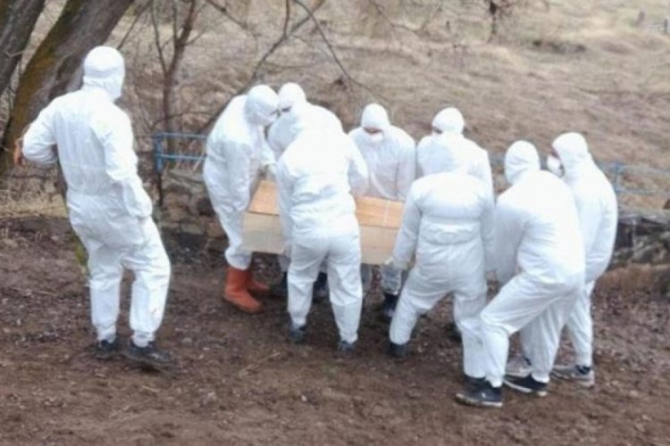 Erzurum'da kene ısıran adam hayatını kaybetti