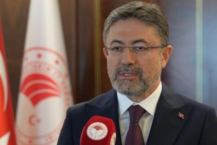 Bakan Yumaklı: Y&uuml;zde 80'e varan su verimliliği sağlayabiliriz