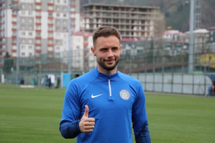 Casper Hojer: Avrupa kupalarına katılmayı hedefliyoruz