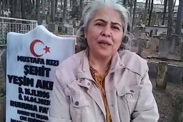 Yeşim Akbaş'ın annesi: Kızım olmadan bir bayram daha ge&ccedil;iriyoruz