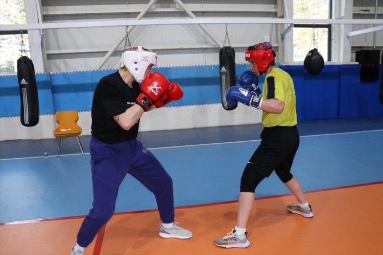 Kadın Boks Milli Takımı, Avrupa'da da şampiyonluk istiyor