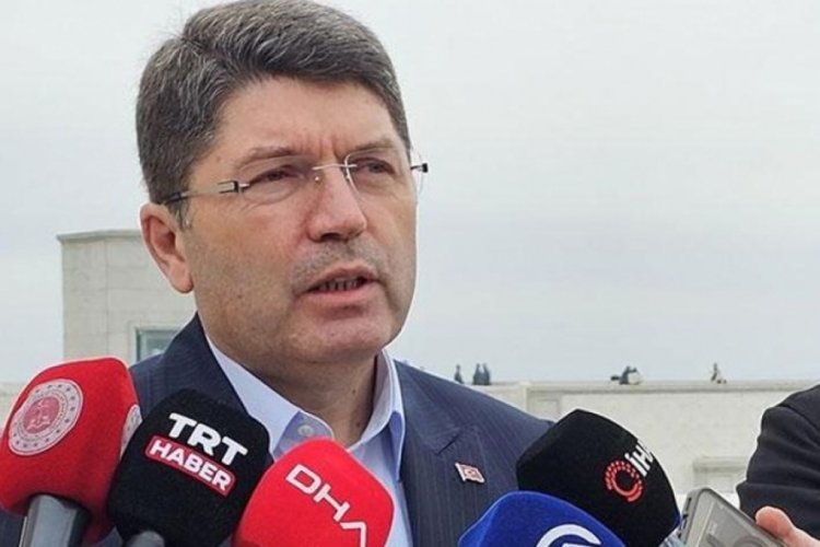 Bakan Tun&ccedil;'tan arabuluculuk a&ccedil;ıklaması!