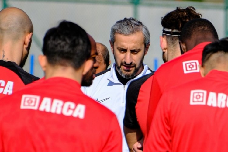 &Ccedil;orum FK yarın Altay'ı konuk edecek