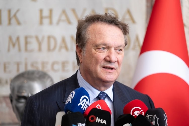 Hasan Arat, TFF'nin yabancı VAR kararını değerlendirdi