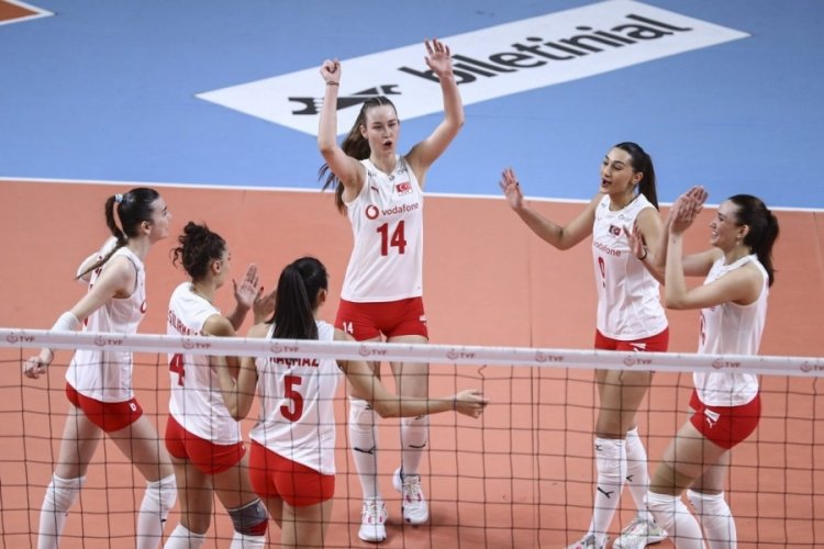 U20 Kadın Milli Takımının Avrupa Şampiyonası'ndaki rakipleri belli oldu