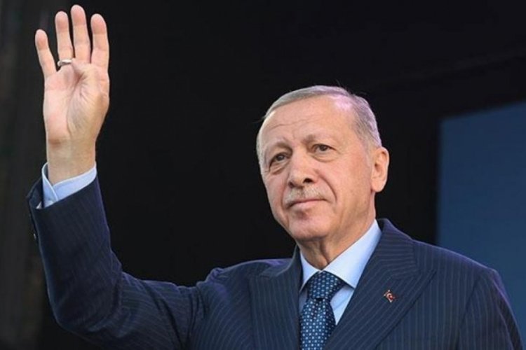 Cumhurbaşkanı Erdoğan Polis Haftası'nı kutladı