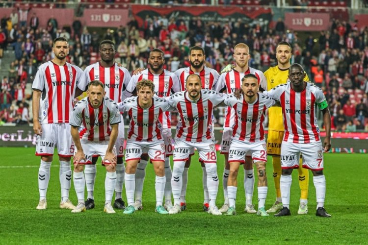 Samsunspor deplasmanda Beşiktaş ile karşılaşacak