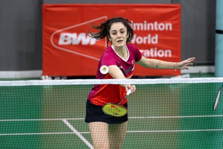 Neslihan Arın, Avrupa Şampiyonası'nda yarı finale y&uuml;kseldi