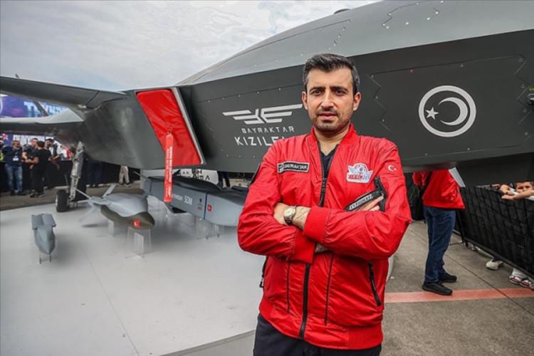 Haluk ve Sel&ccedil;uk Bayraktar'dan a&ccedil;ıklama