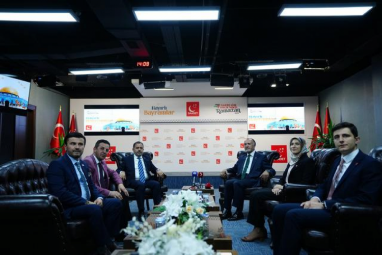 Yeniden Refah Partisi ile Saadet Partisi birleşiyor mu?
