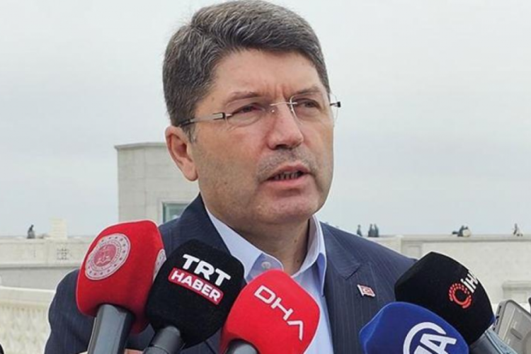 Bakan Tun&ccedil;: Uluslararası toplum, gazetecileri hedef alan İsrail'e sessiz kalmamalı