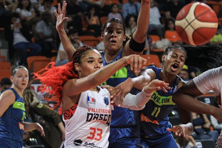 Villeneuve d'Ascq LM finale y&uuml;kseldi