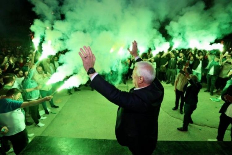 Başkan Bozbey'den Timsah'a b&uuml;y&uuml;k destek!